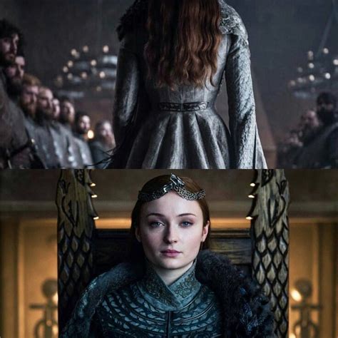 queen sanse|How Sansa Stark Became Queen of the North